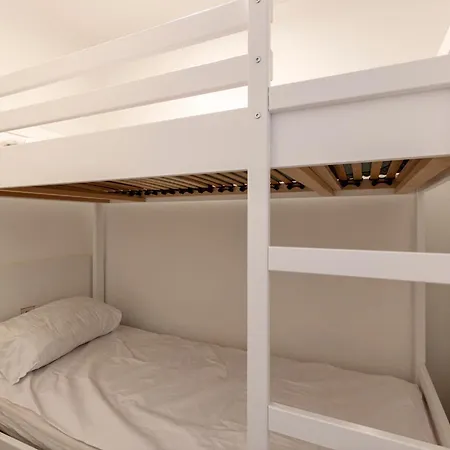 Apartment Marbella 1a 1ev Blankenberge