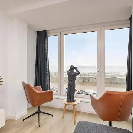 Apartment Marbella 1a 1ev Blankenberge