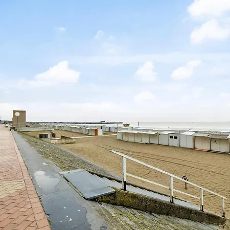 Marbella 1a Appartamento Blankenberge