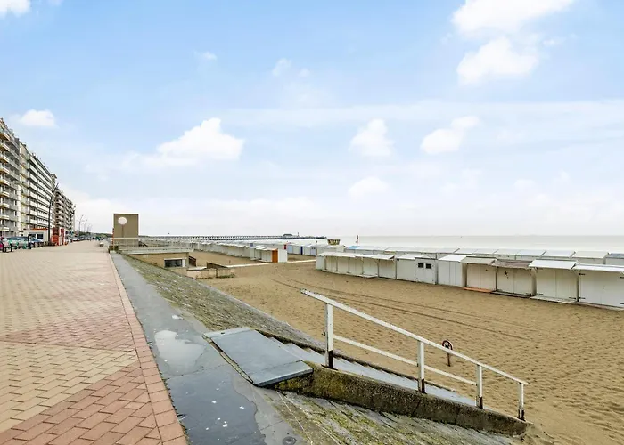 Marbella 1a 아파트 블랑켄베르크