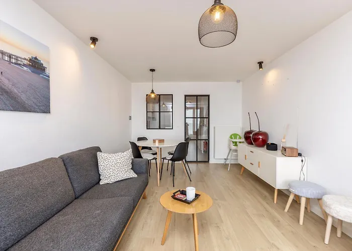 Marbella 1a 아파트 *