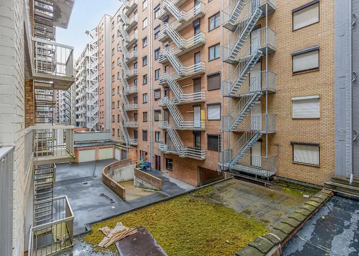 Marbella 1a 아파트 블랑켄베르크